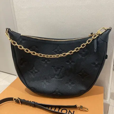 루이비통 앙프랭뜨 루프 호보백