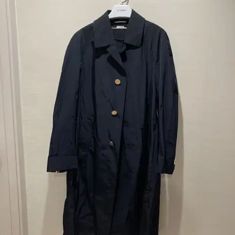 톰브라운 트렌치자켓 코트 1사이즈 105