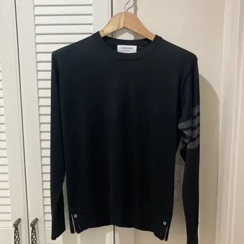 톰브라운 메리노울 니트 2사이즈