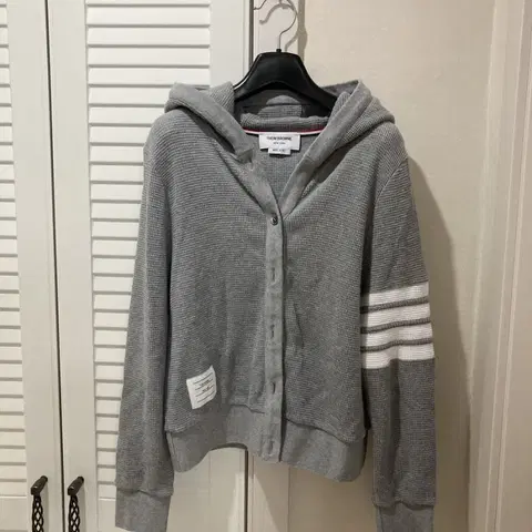 톰브라운 여성용 후드집업 38사이즈