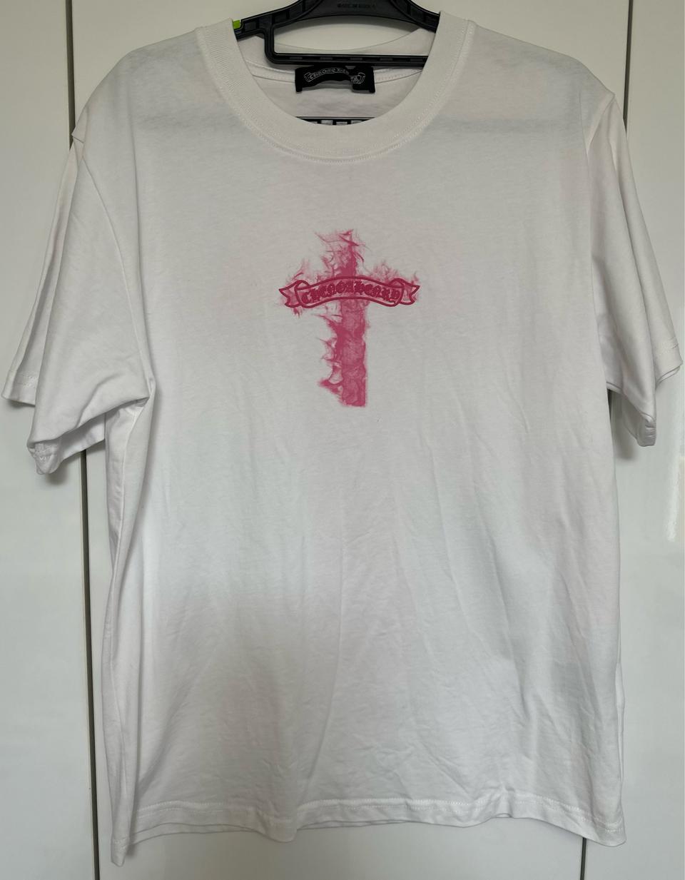 크롬하츠반팔티셔츠