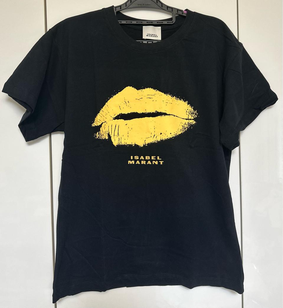 이자벨마랑 24 FW 이자벨마랑 Ben 프린트