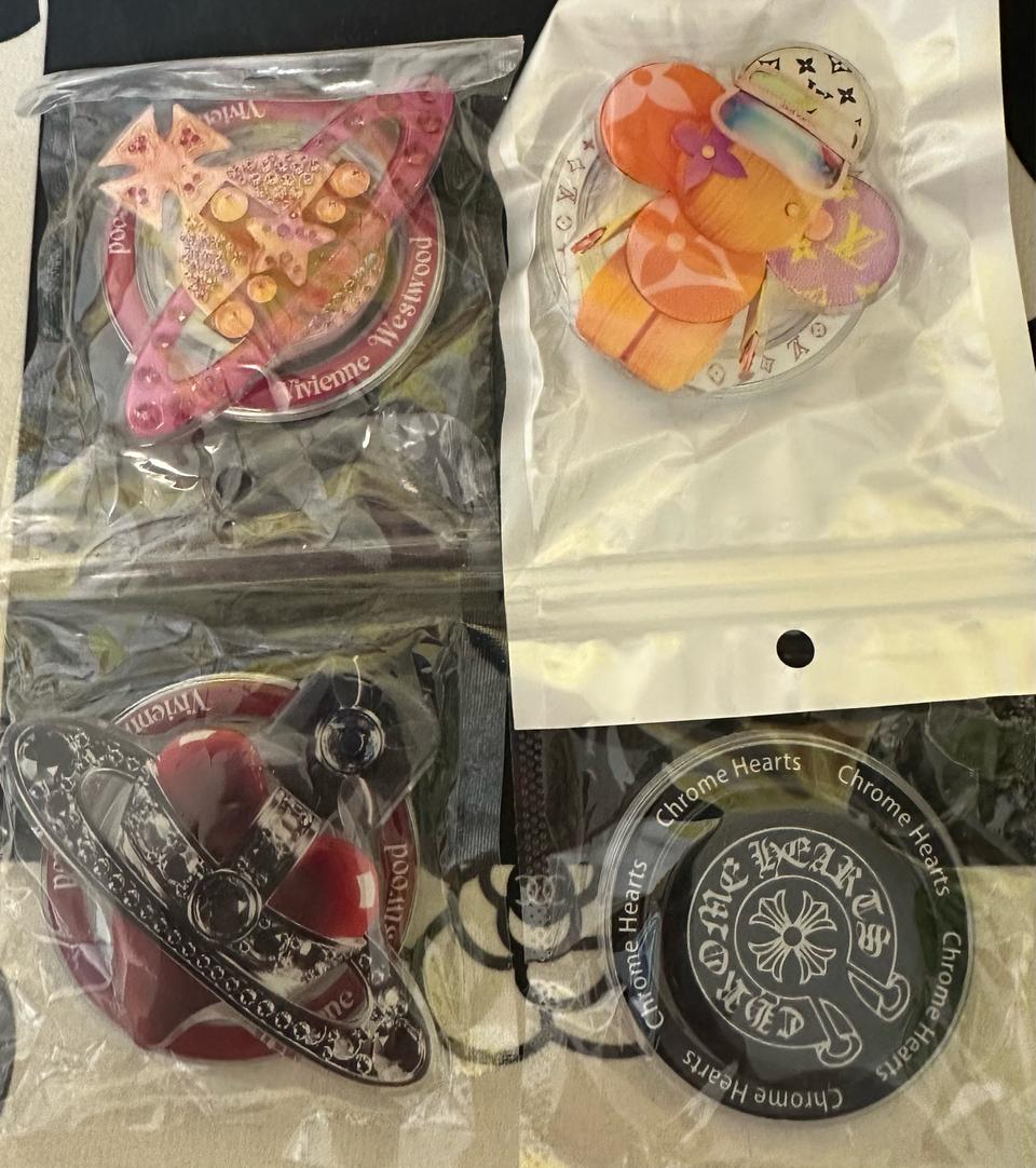 맥세이프 그립톡