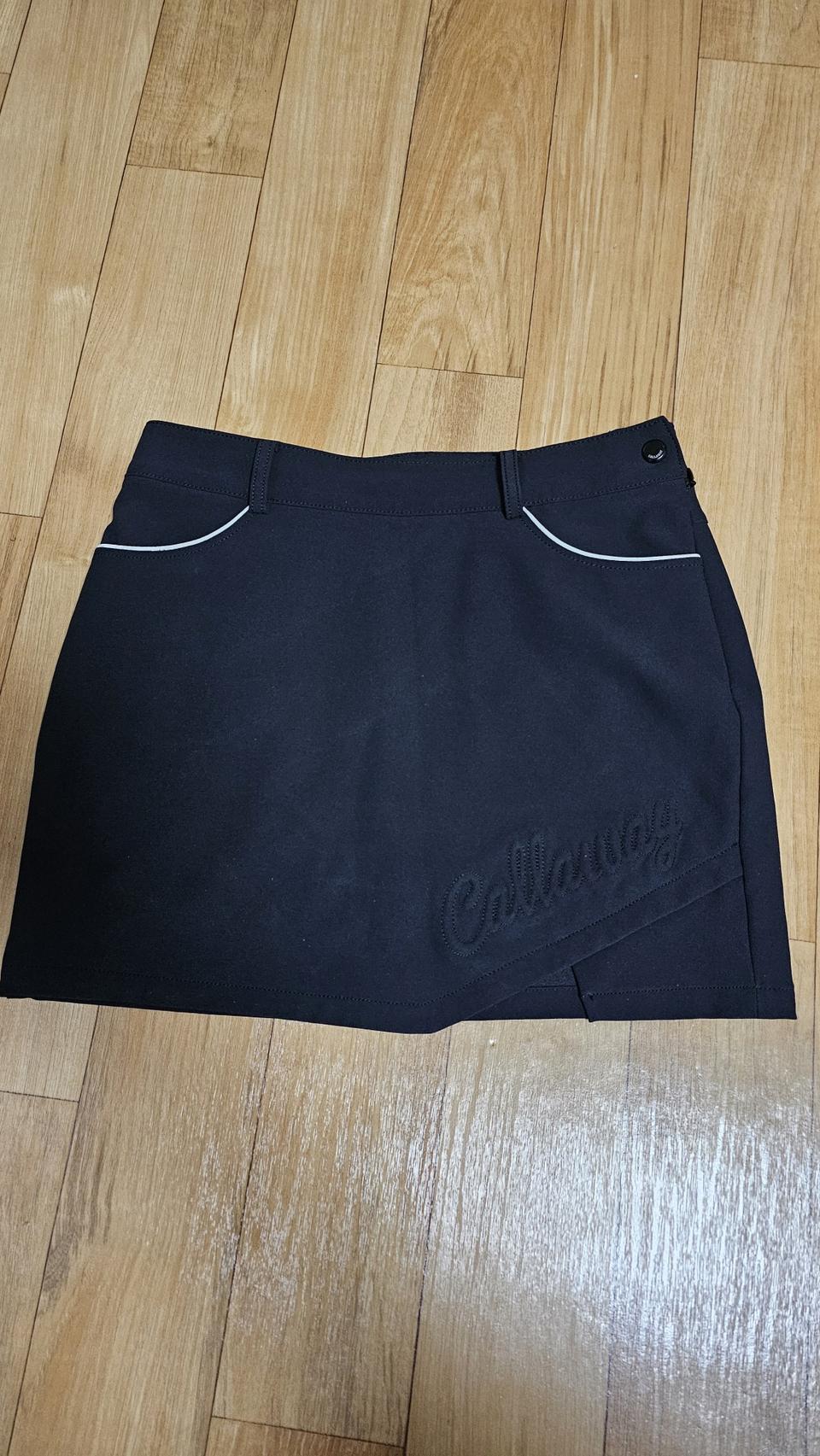 캘러웨이 골프 언발란스 큐롯스커트 (908)