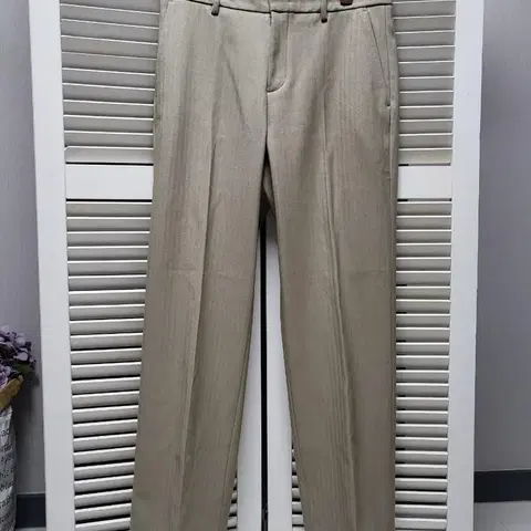 에잇세컨즈 웜업 슬렉스 겨울바지 택채새상품 2021년제품