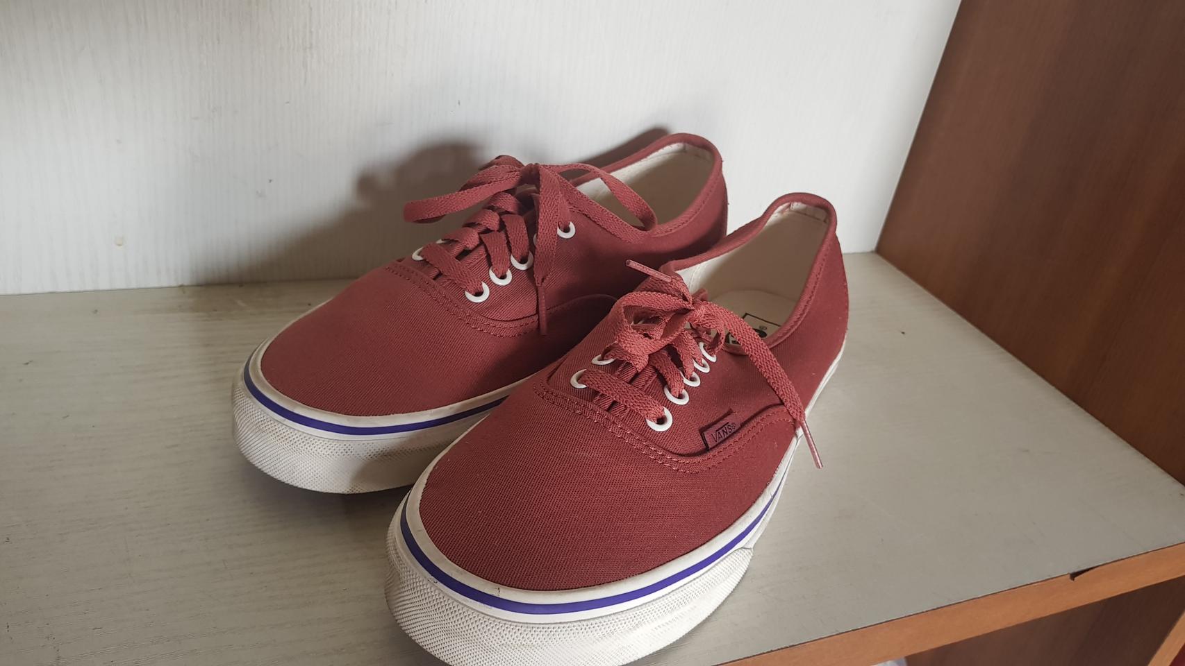 반스 스니커즈 275