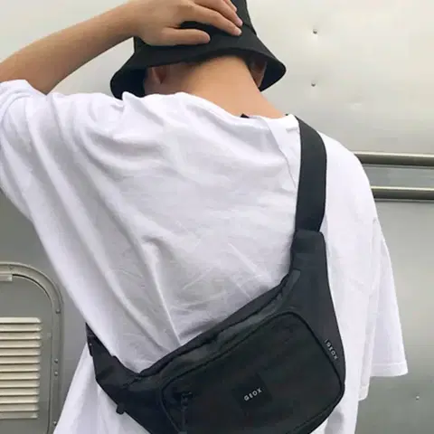 제옥스 허리쌕 힙색 가방
