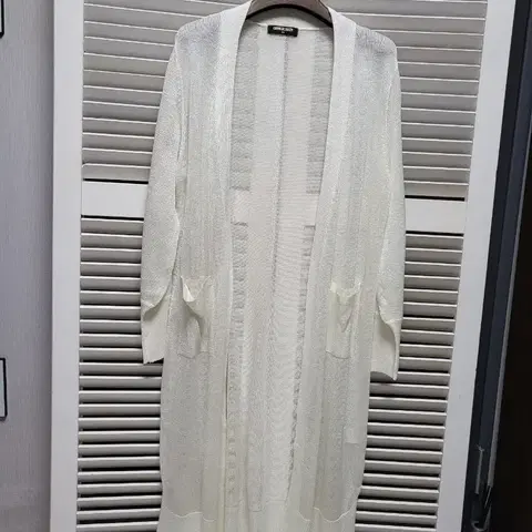 조르쥬레쉬 여름?가디건