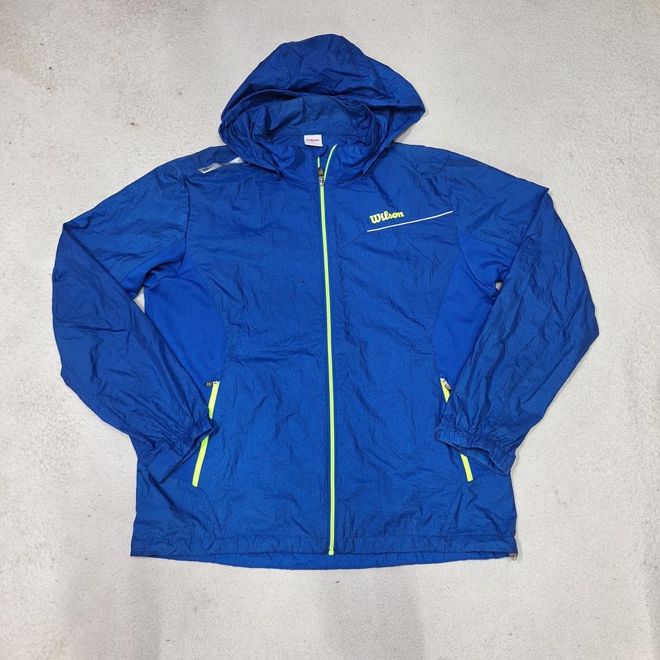 105 윌슨습포츠 바람막이