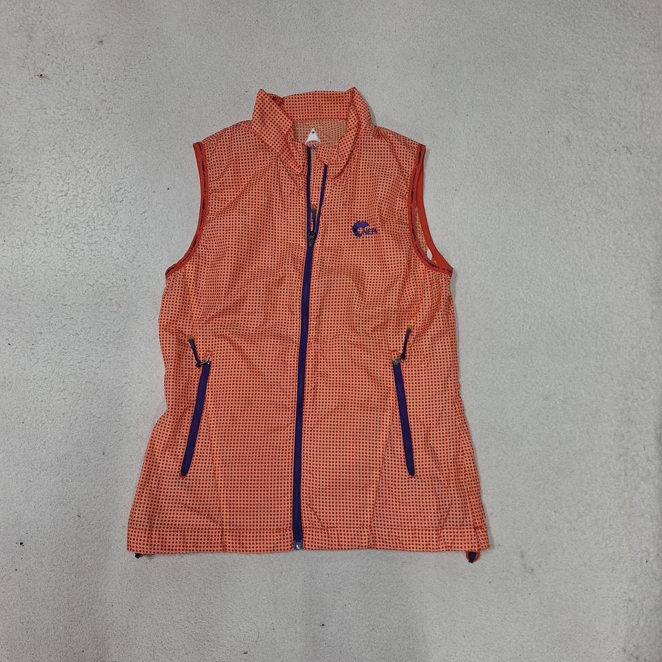 S 네파 바람막이 조끼