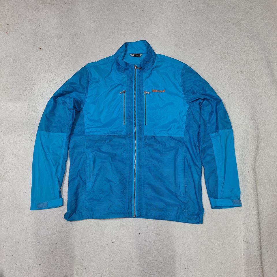 95 마모트 바람막이