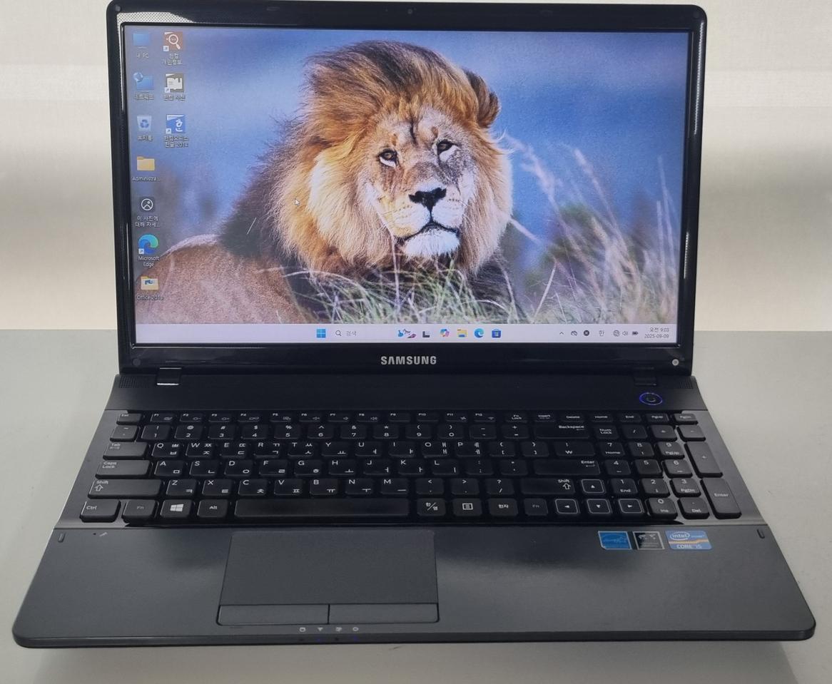 가성비 좋은 삼성 정품 i5 3세대 NT301E5C 노트북 팝니다