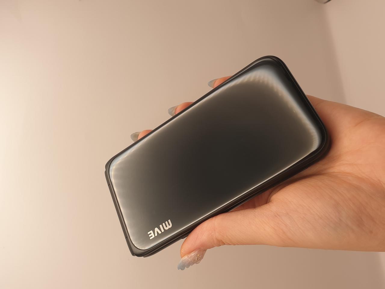 MIVE 스타일폴더 (AT-M120) 블랙 S급 판매합니다 