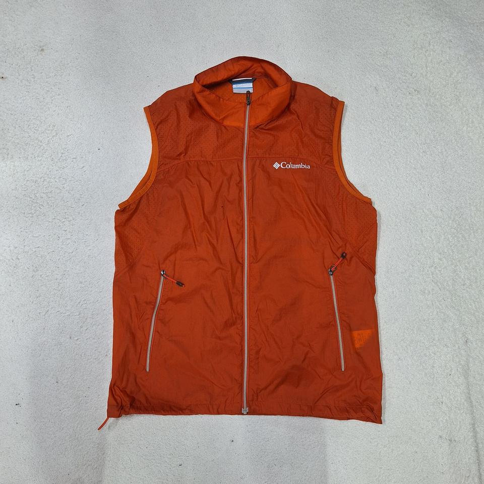 95 컬럼비아 바람막이 조끼