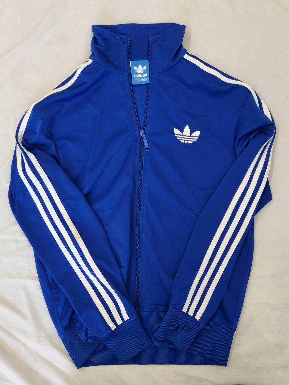 아디다스 파이어버드 저지세트 (상의 & 하의)