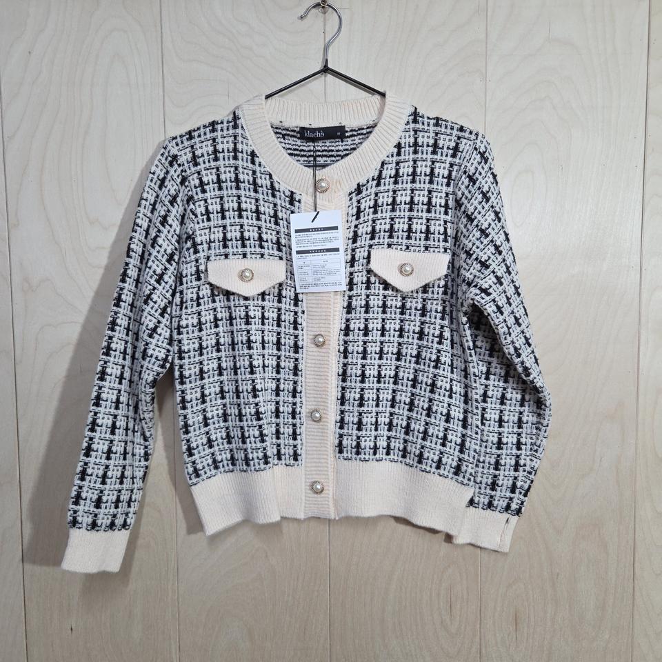 klache 가디건 여성 55 (101)