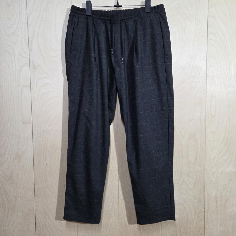 자라 밴딩 바지 남성 84 (117)