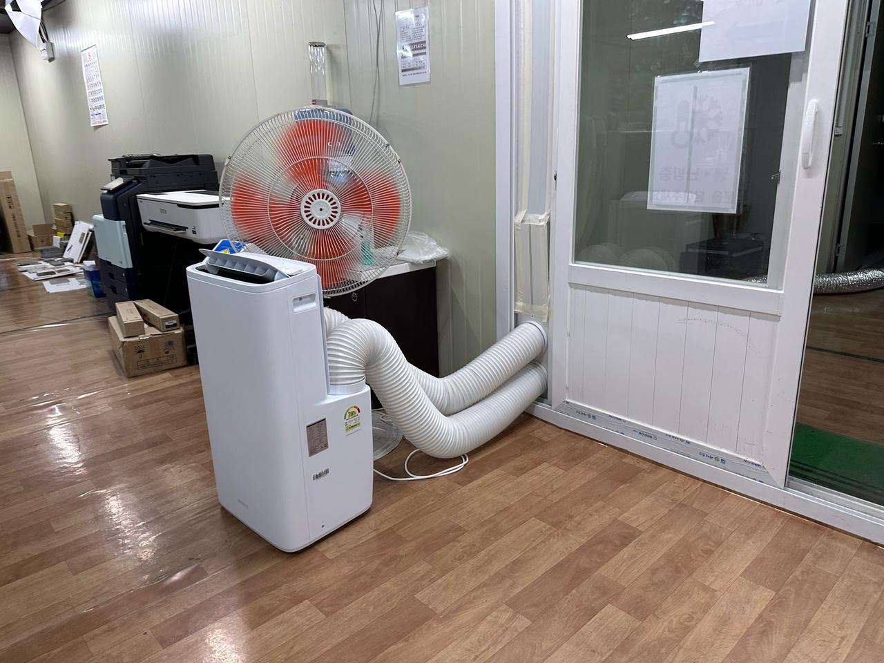 Passene 이동식 에어컨