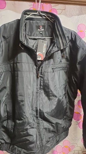 Piozen 블랙 방한자켓 3XL