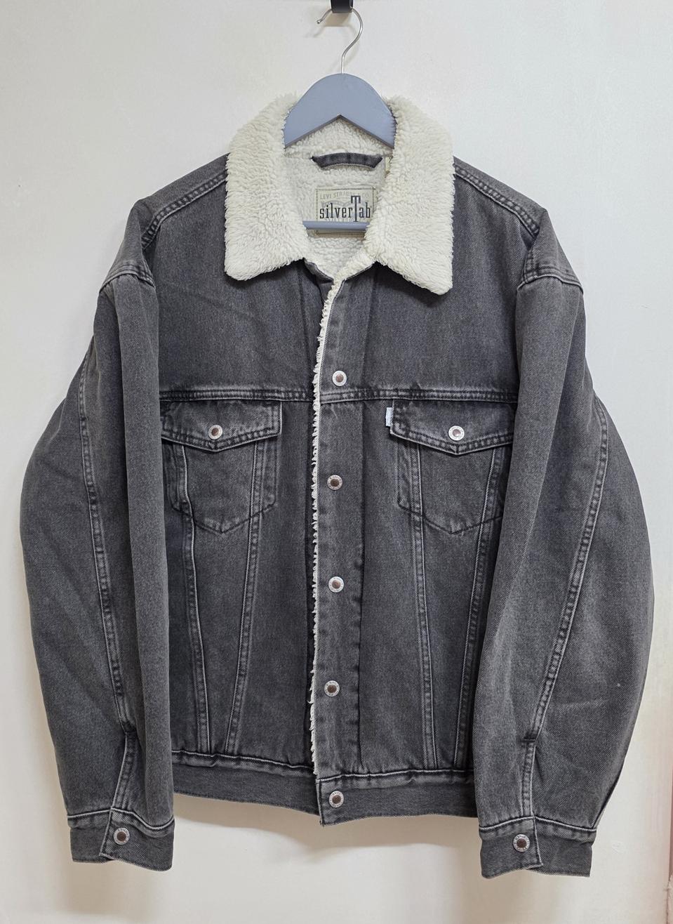 리바이스 쉐르파. M (실착용XL-105)