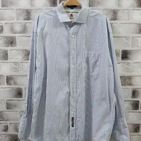 110 타미 스트라이프셔츠 753