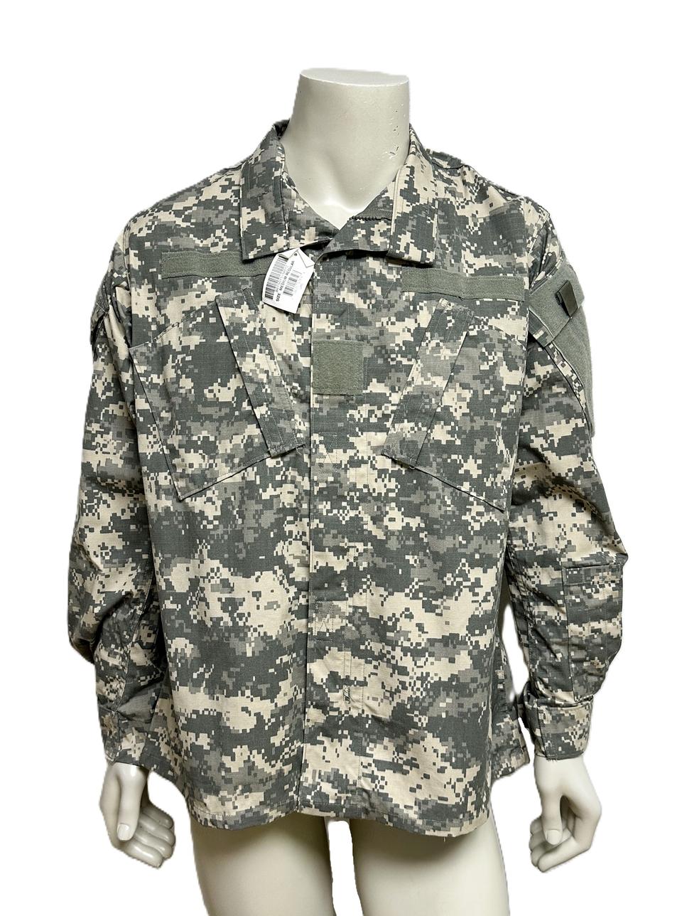 ⭐미군 구형 ACU 전투복 상의 (M/R) (L)⭐