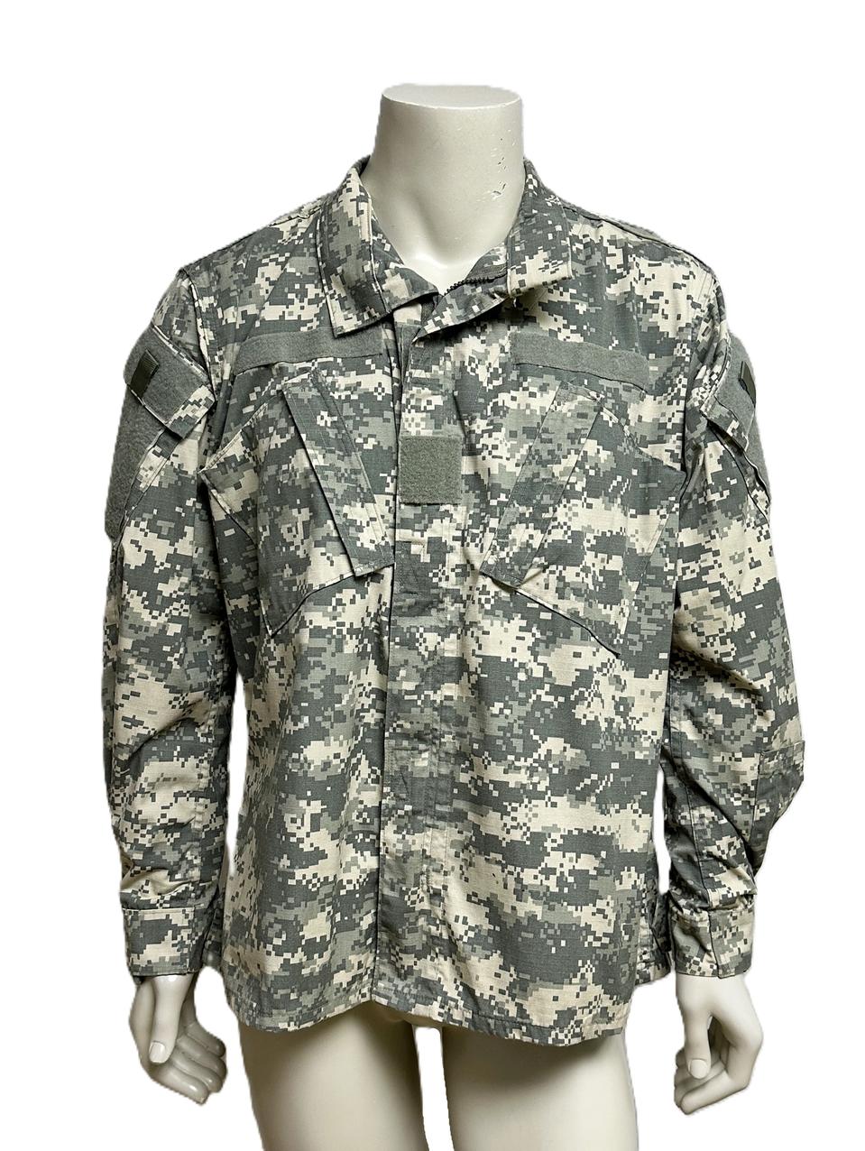 ⭐미군 구형 ACU 전투복 상의 (M/R) (L)⭐