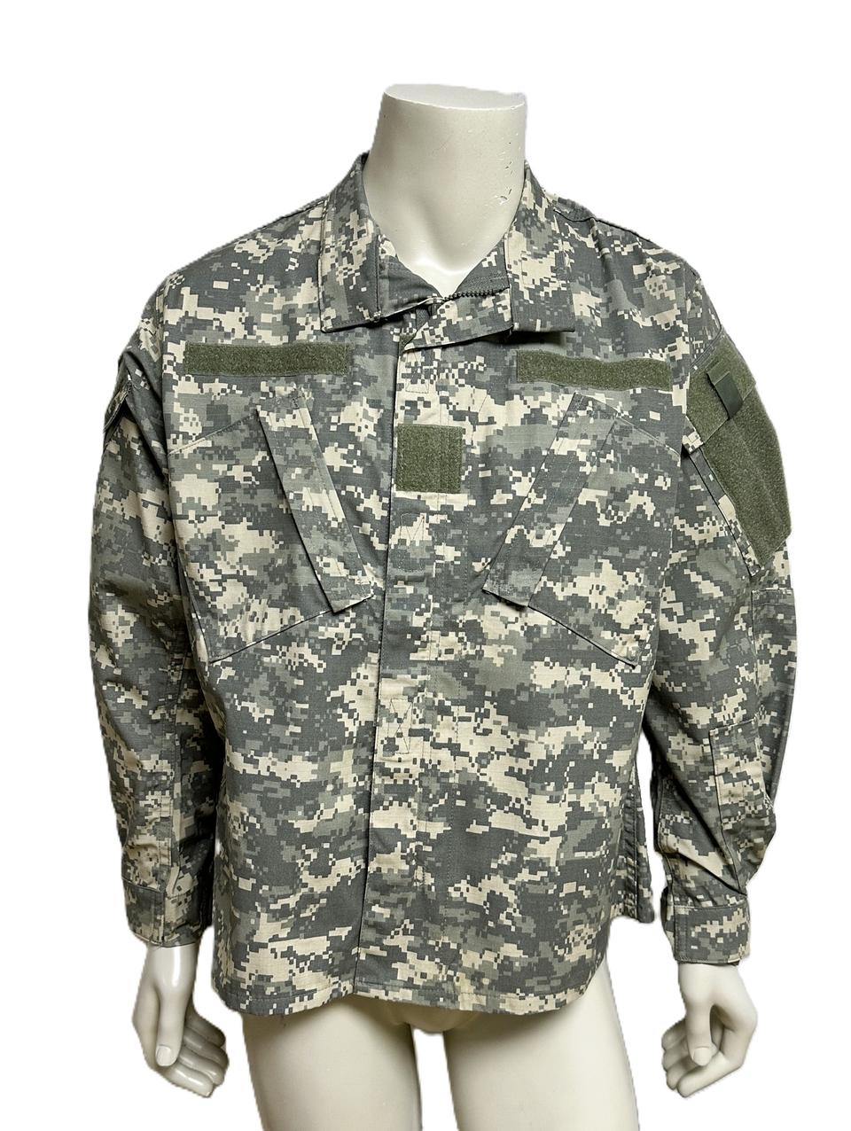 ⭐미군 구형 ACU 전투복 상의 (M/S) (L)⭐