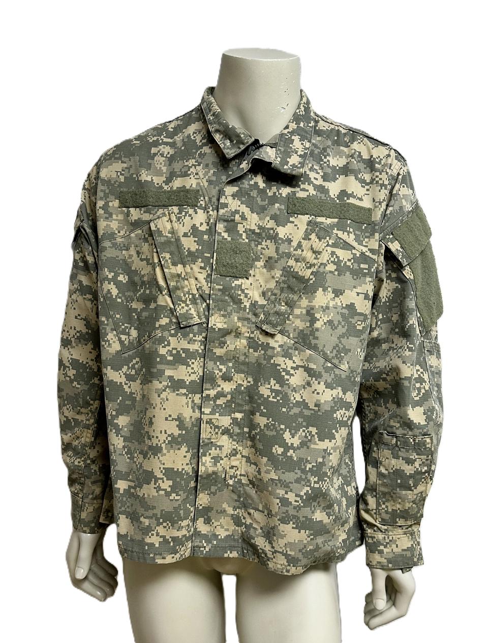 ⭐미군 구형 ACU 전투복 상의 (M/R) (L)⭐