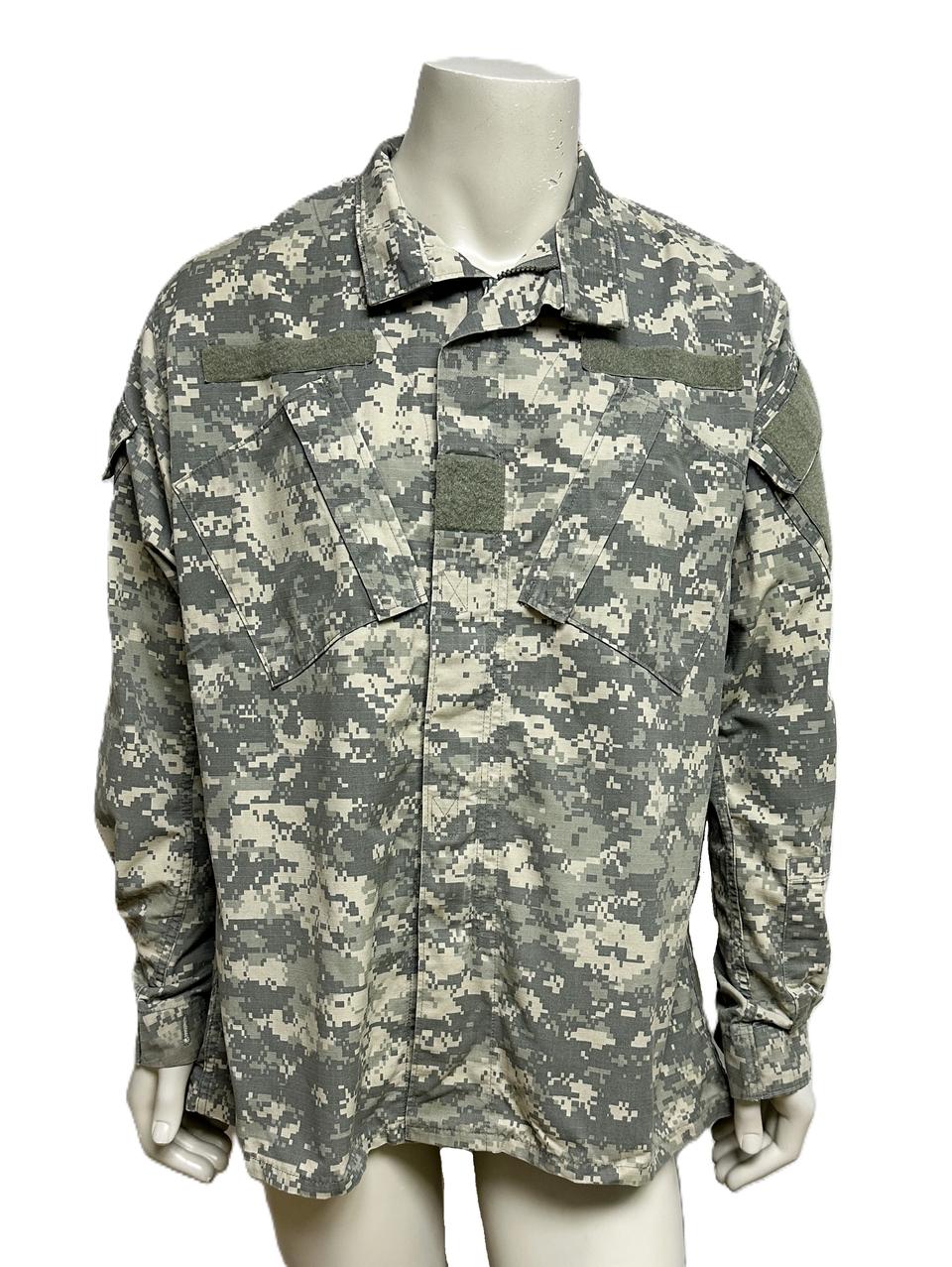 ⭐미군 구형 ACU 전투복 상의 (M/L) (L)⭐