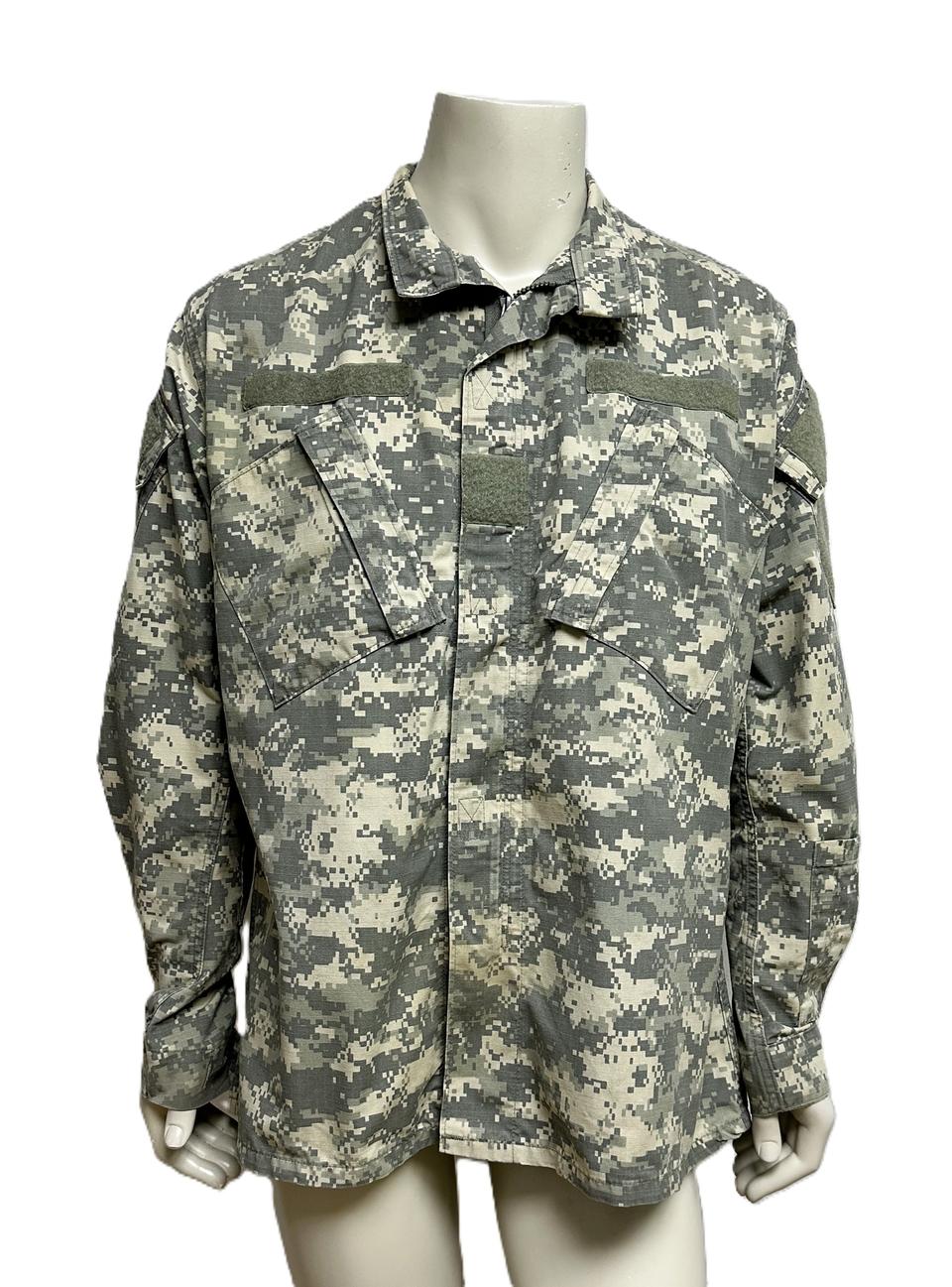 ⭐미군 구형 ACU 전투복 상의 (M/L) (L)⭐