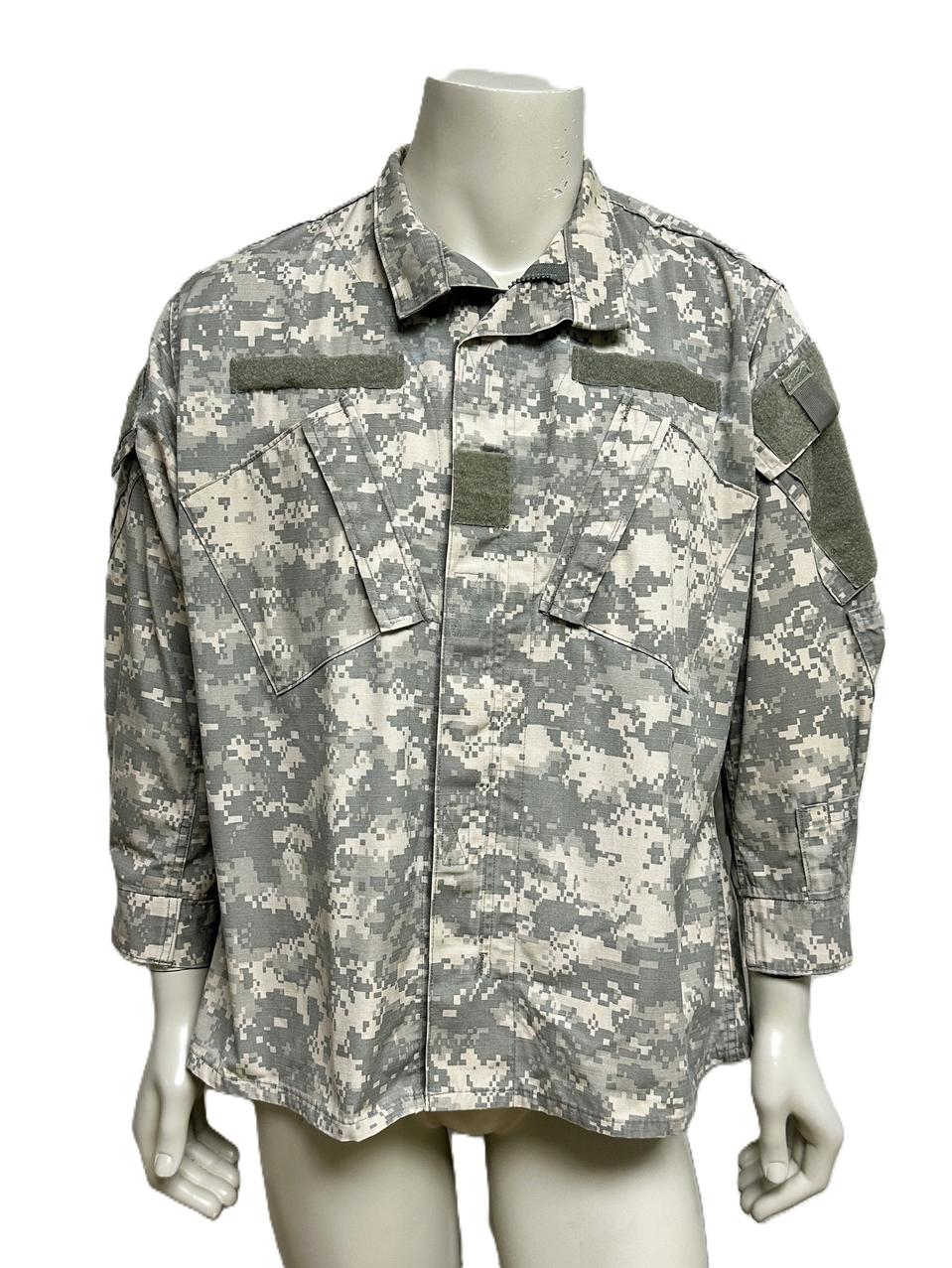 ⭐미군 구형 ACU 전투복 상의 (M/R) (L)⭐