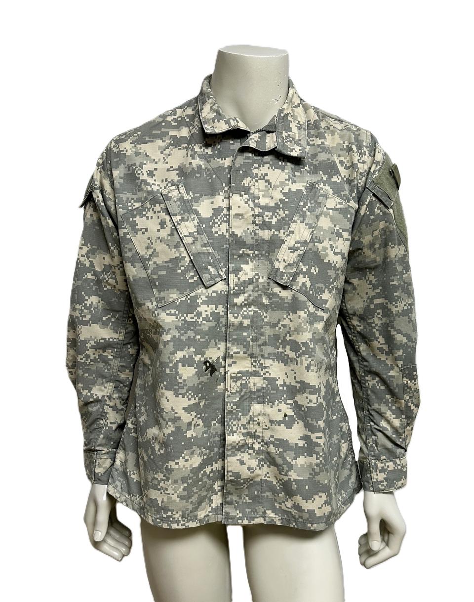 ⭐미군 구형 ACU 전투복 상의 (S/L) (M)⭐