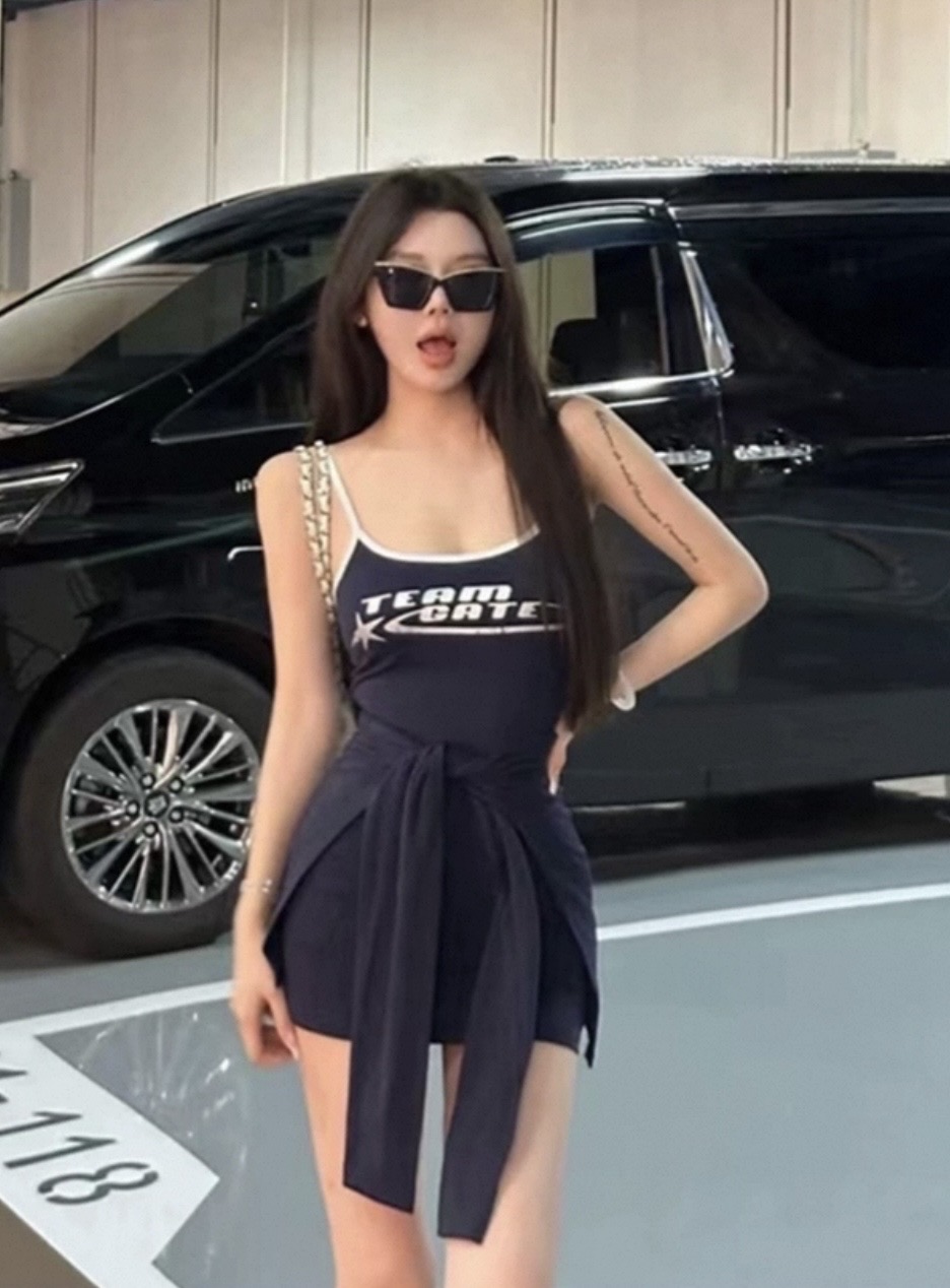 [새것]데일리 캐주얼 미니 원피스55-66