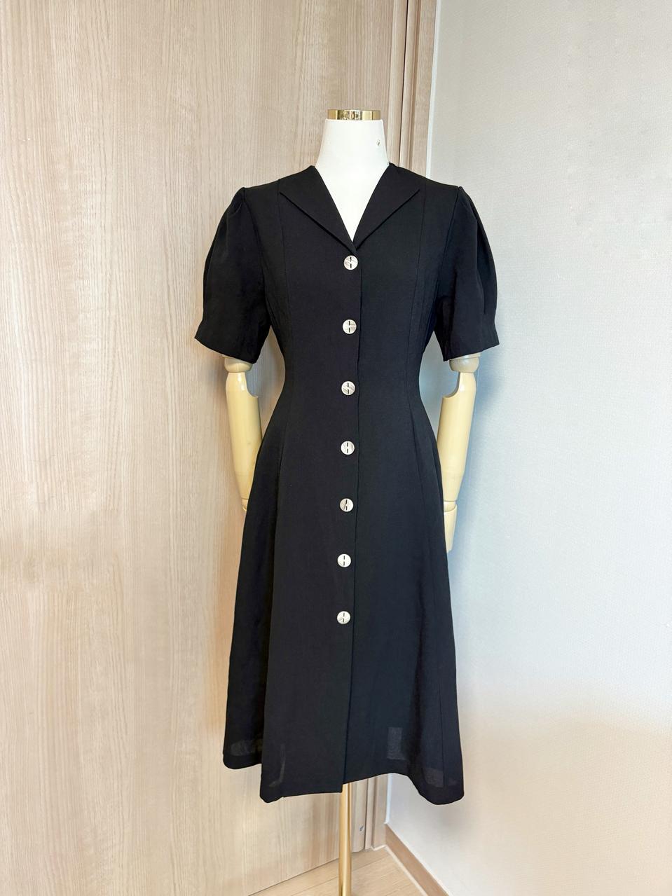 더블제이코코 리본원피스