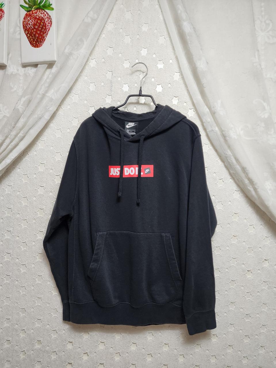 나이키 후드티 100