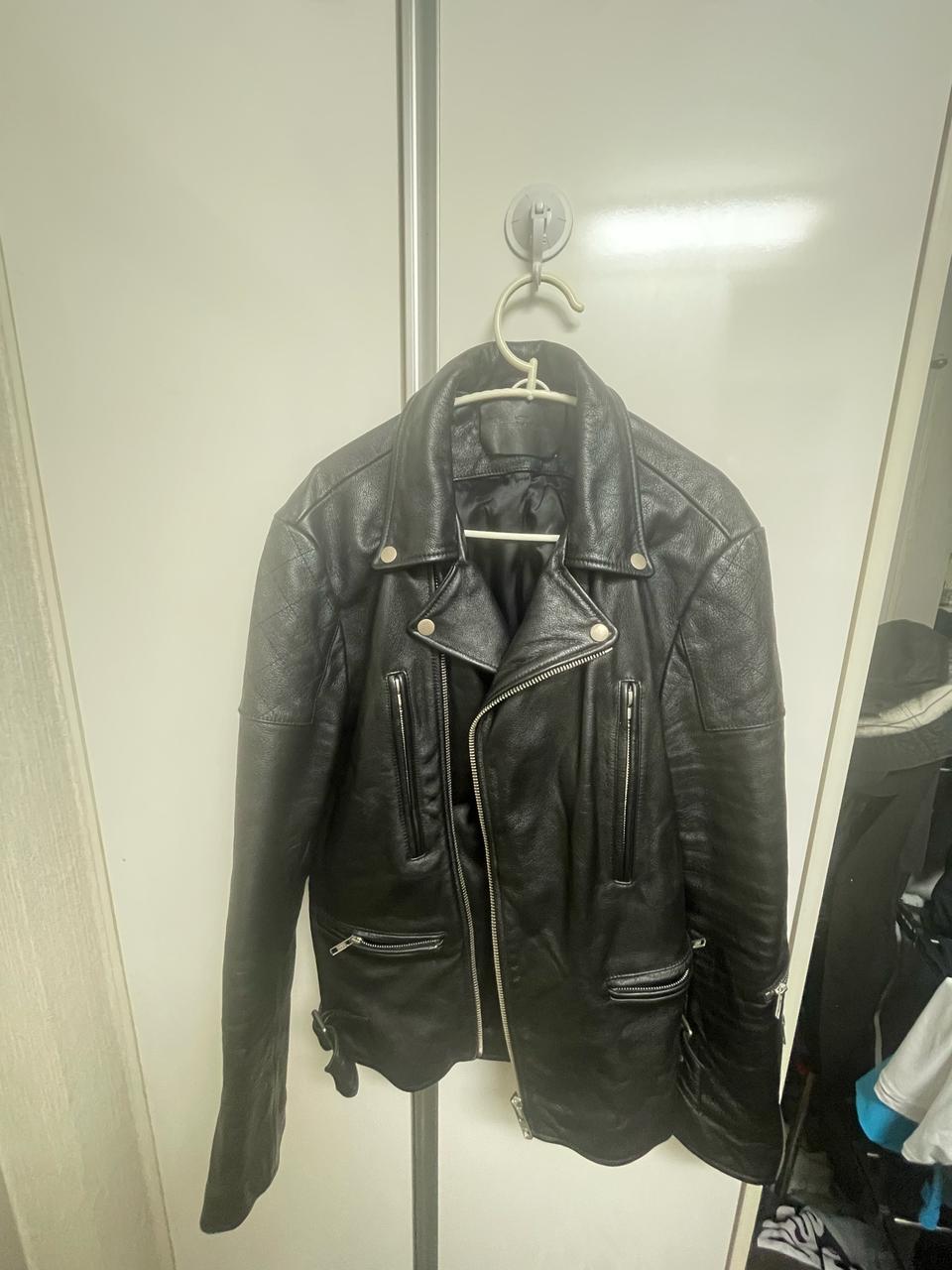 비바스튜디오 라이더자켓 L사이즈