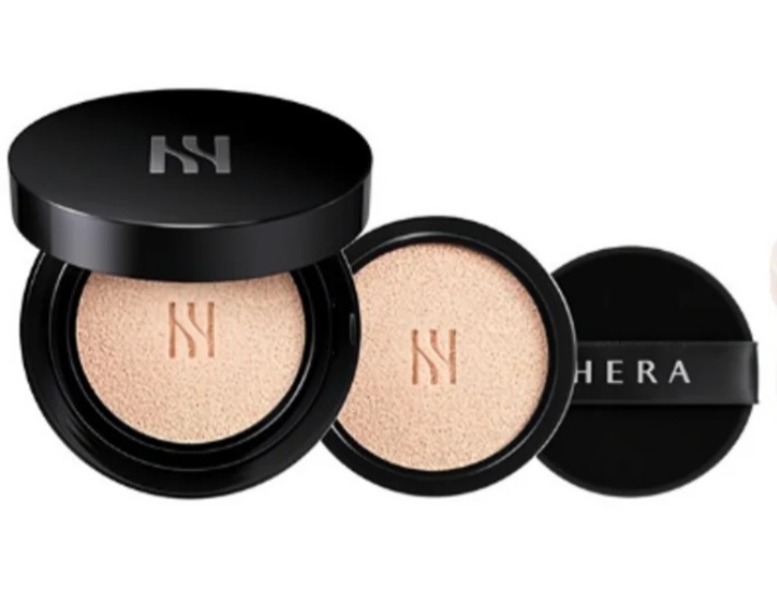 택포) 헤라 블랙쿠션 본품리필 세트