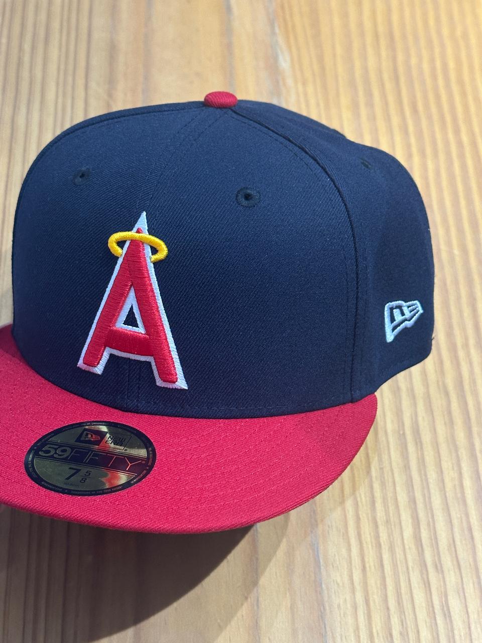 뉴에라 59FIFTY 한번착용