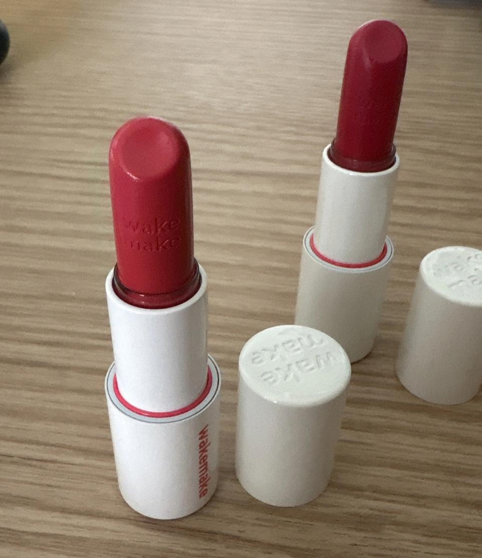 웨이크메이크피그레드립스틱