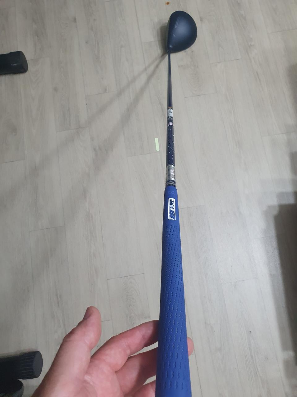 켈러웨이XR드라이버10.5도