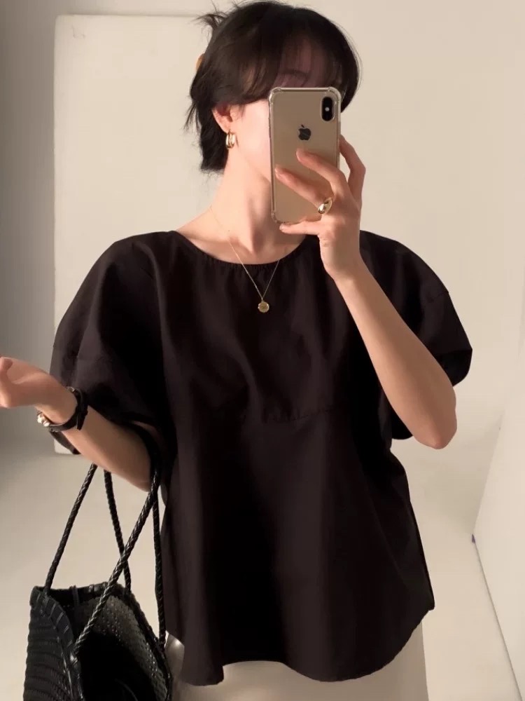 새옷) 여성 블라우스