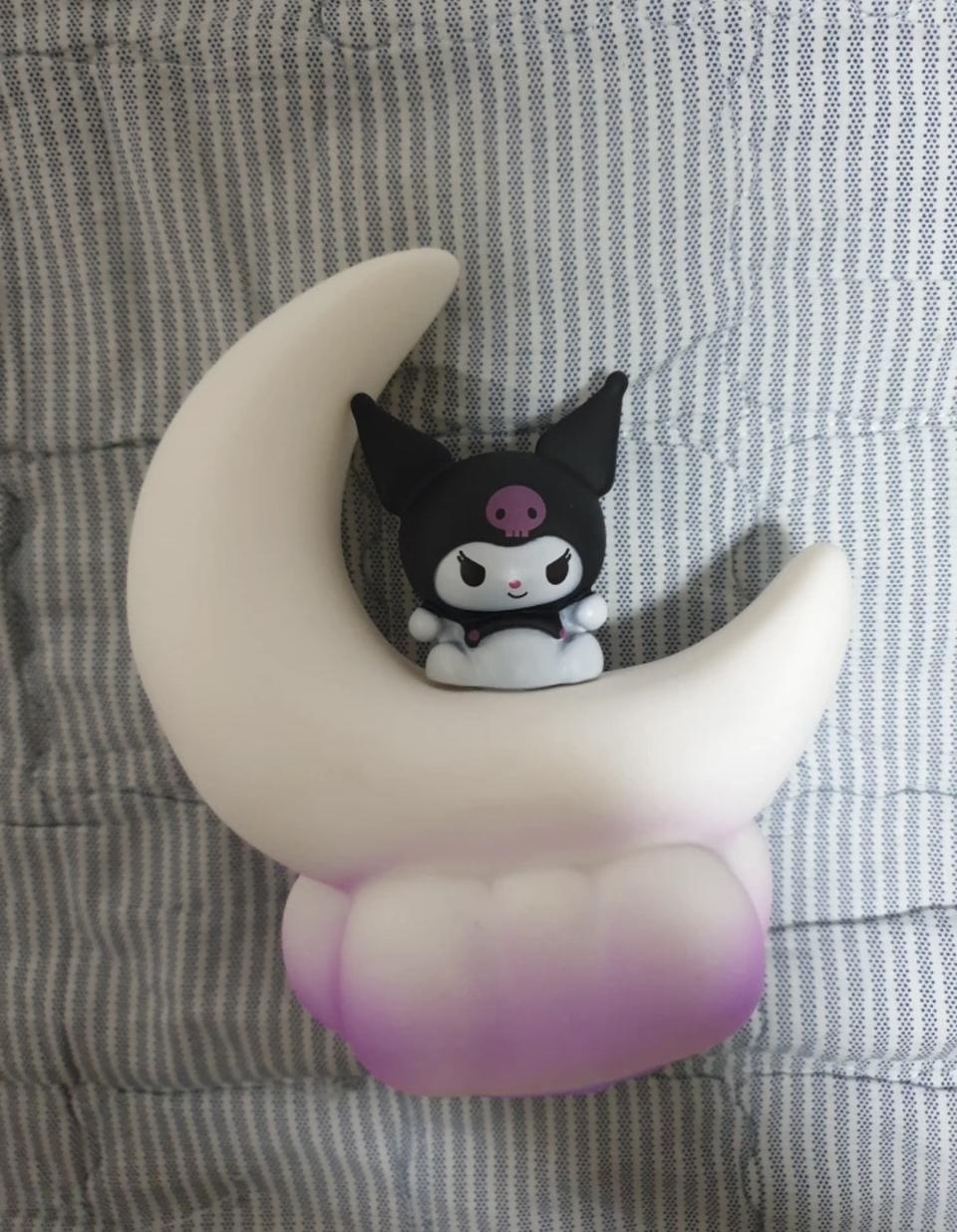 미사용) 쿠로미 무드등