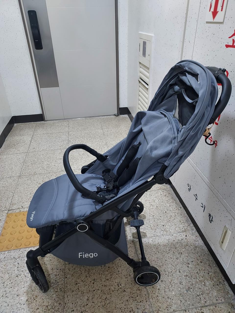 피에고 기내반입유모차 35000원
