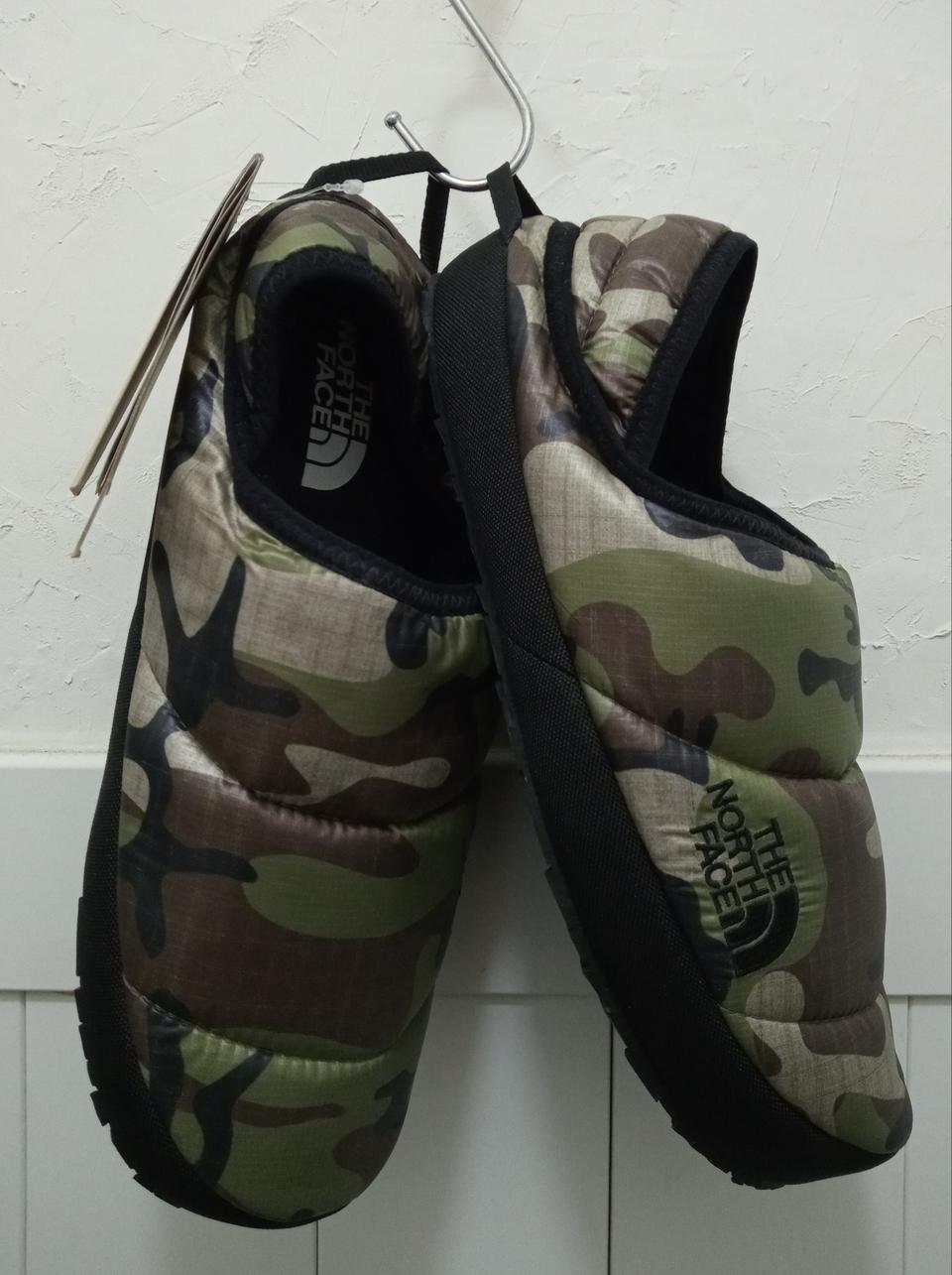 노스페이스 눕시 뮬 275