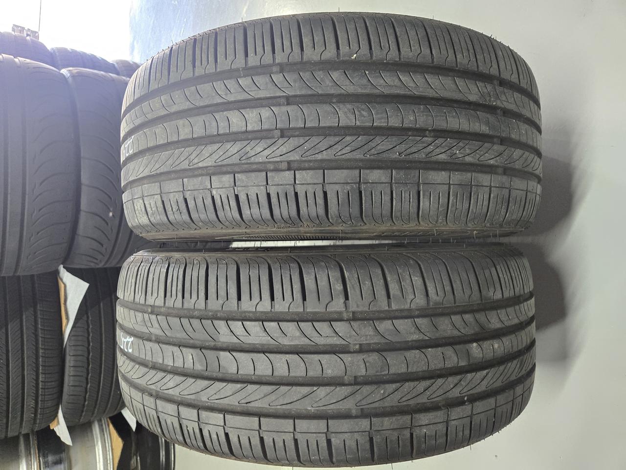 중고타이어 225 45 17 판매합니다. 225/45r17