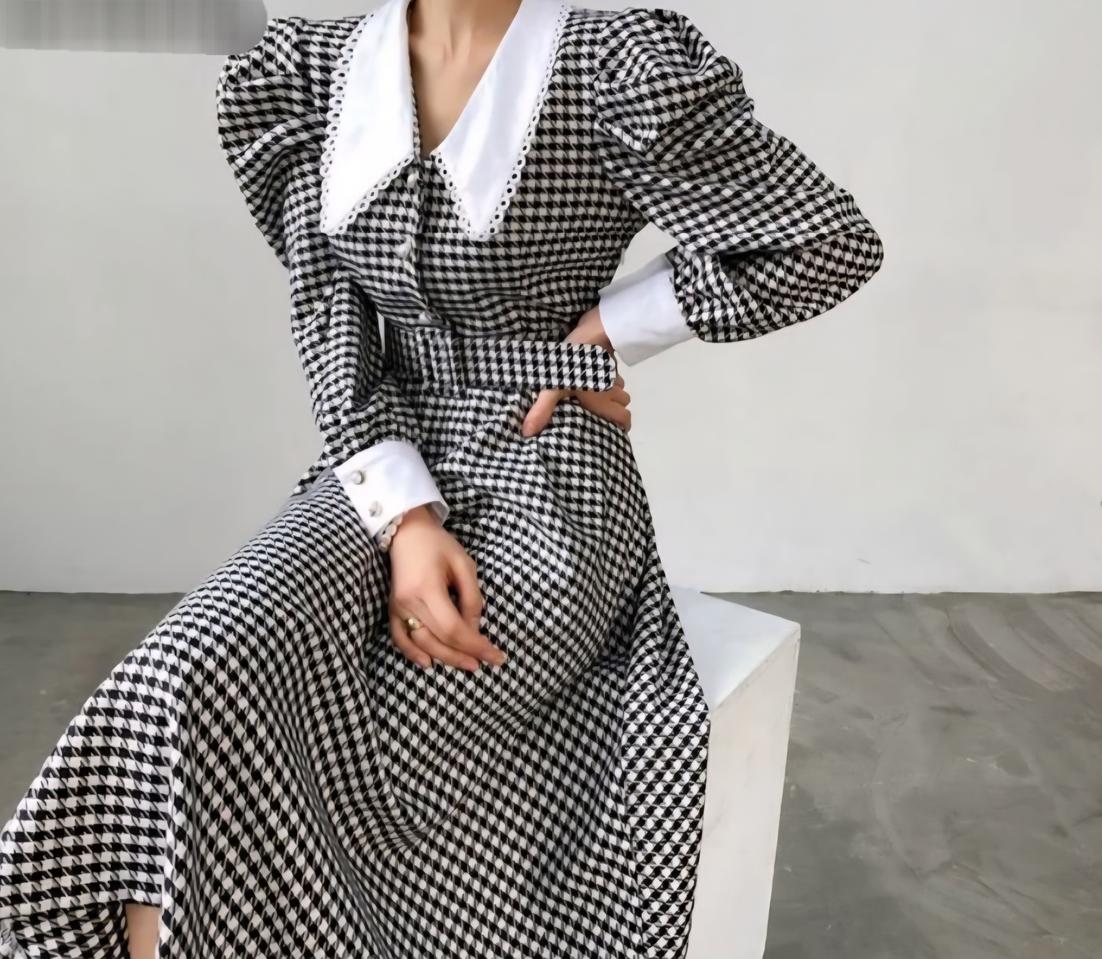 As86/♥New]빅퍼프/오피룩/하객룩/데잍룩