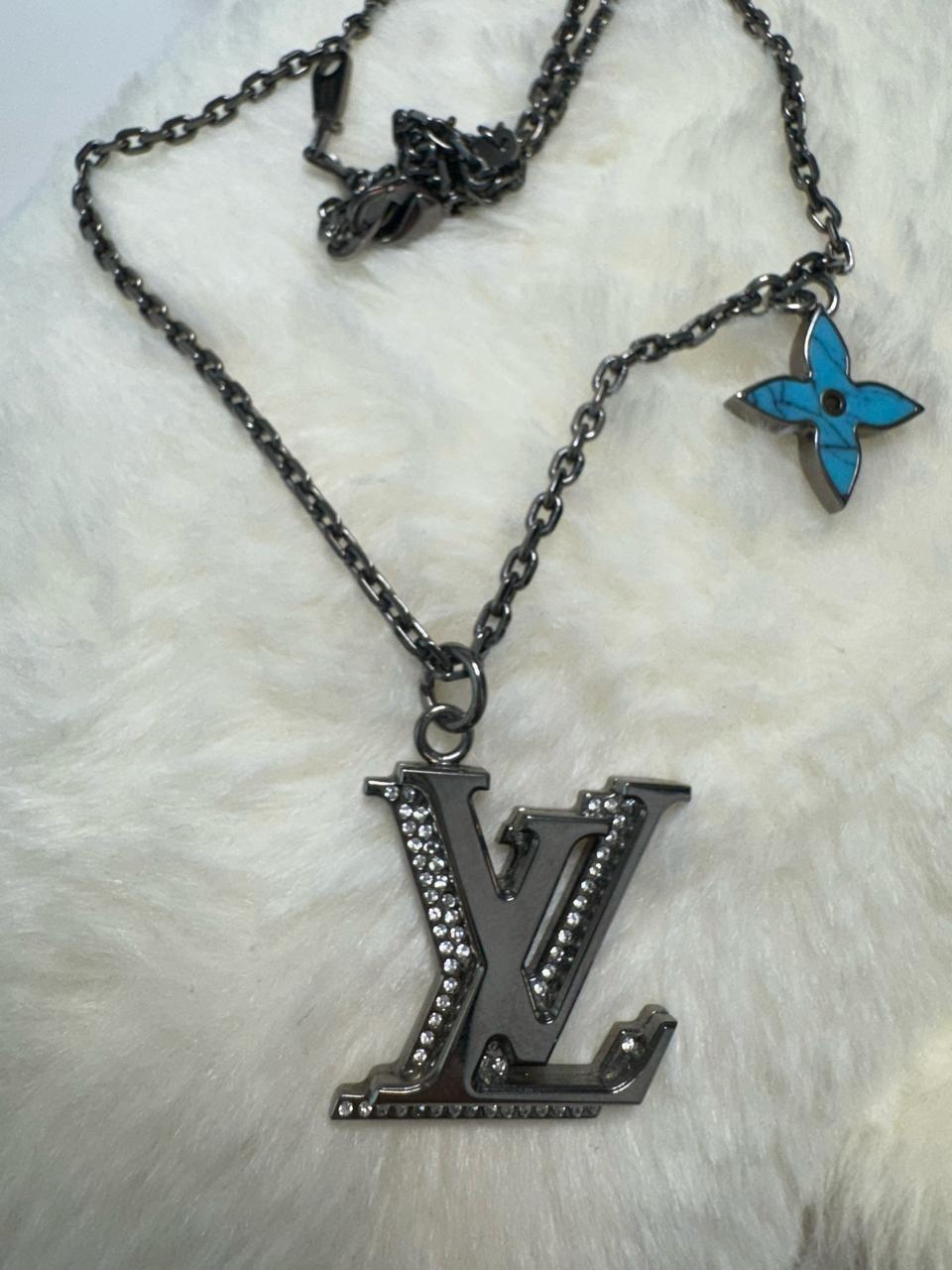 루이비통 LV 펜던트 목걸이