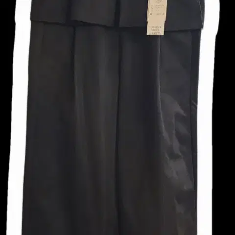 새상품) 라구나문 일본빈티지 하이라이즈 와이드 슬랙스 28