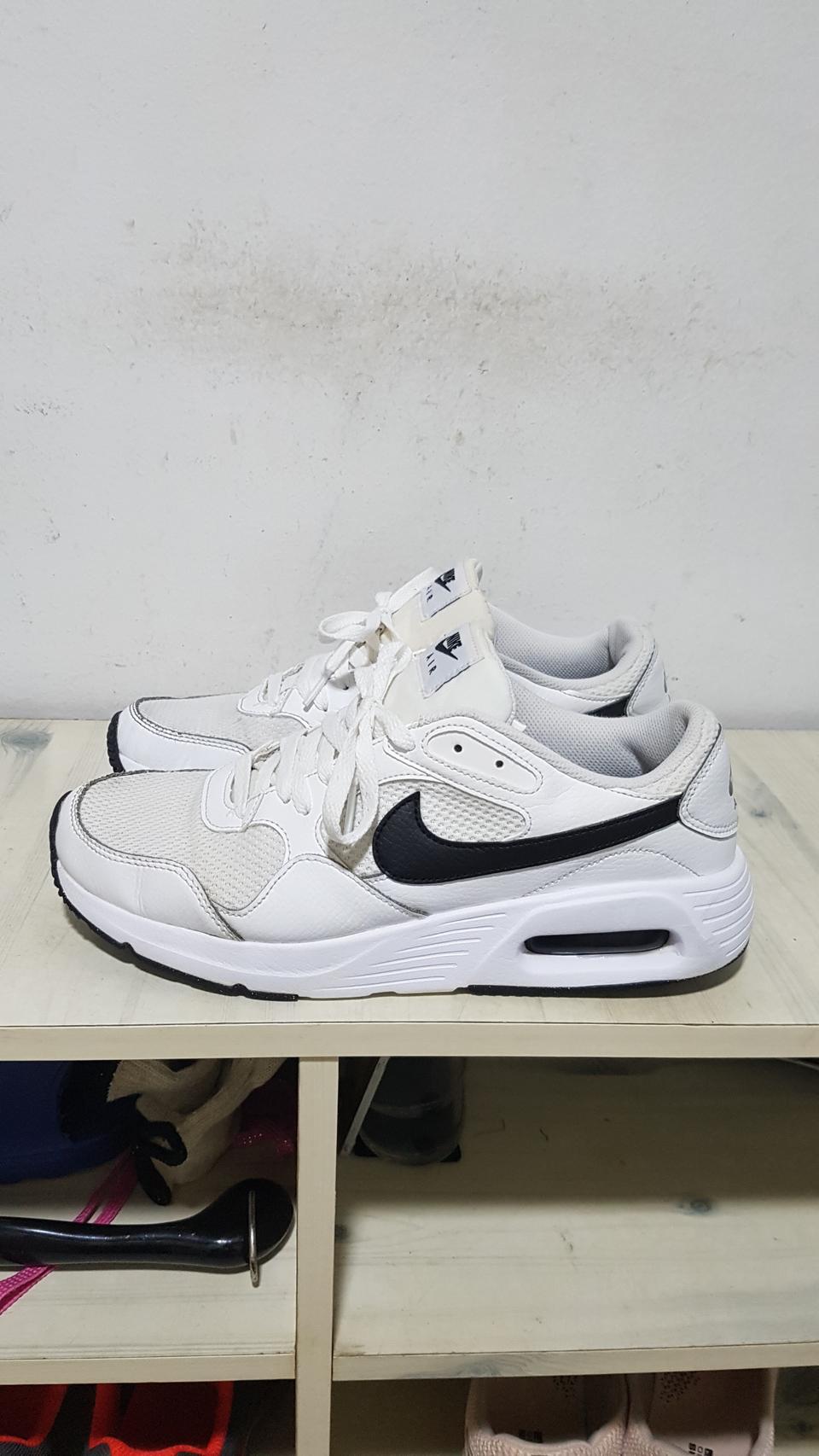 NIKE AIR-MAX SC 경량 쿠션 스니커즈 260~265